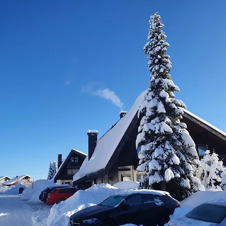 公寓 Ferienhaus-schoenwald Im Herzen Des Schwarzwaldes 2zimmer-wohnung & Terrasse & Whirlpool App16 Schönwalde